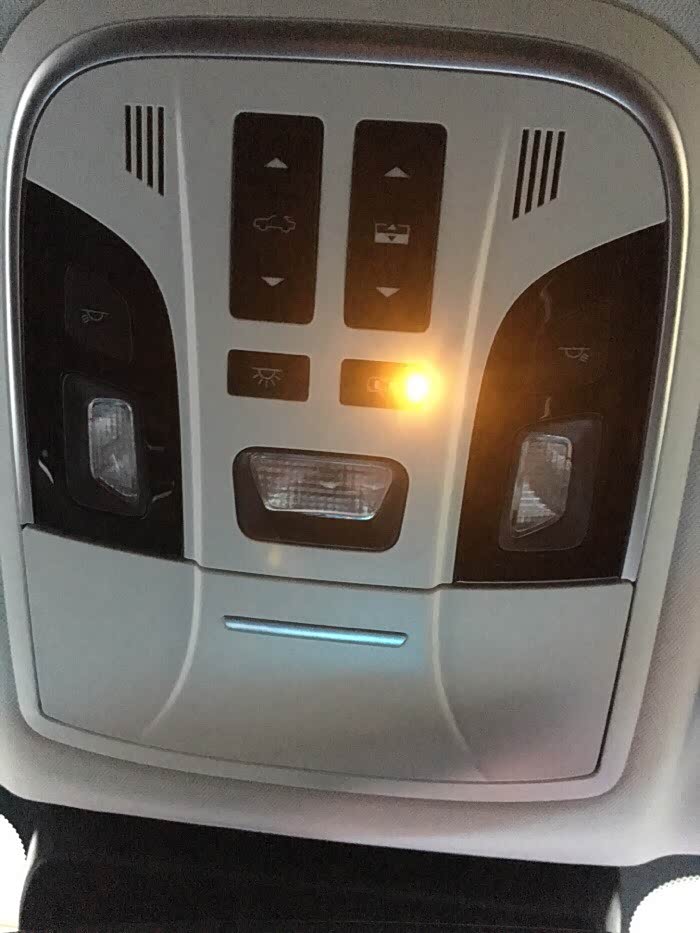 【图】哈弗h6阅读灯问题_哈弗h6论坛_汽车之家论坛