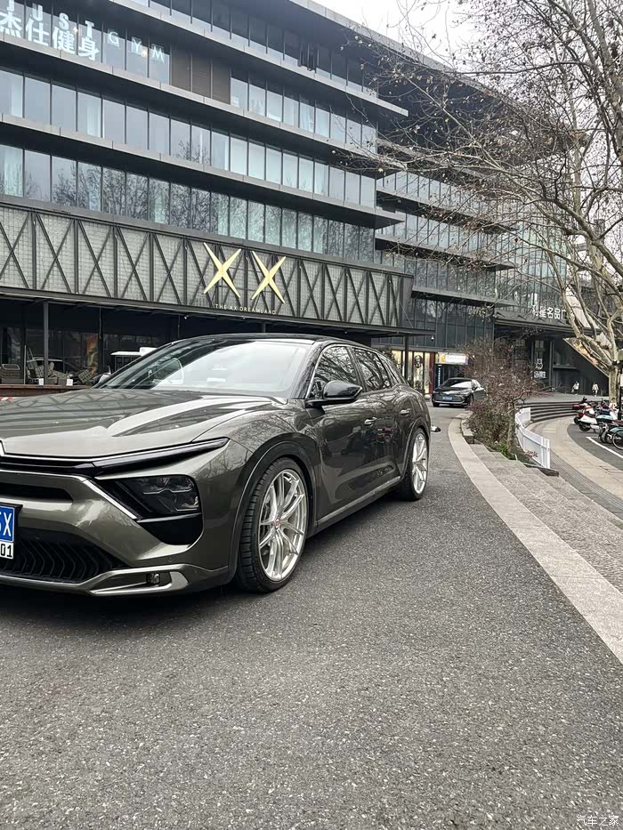 改装凡尔赛c5x 超凡外观