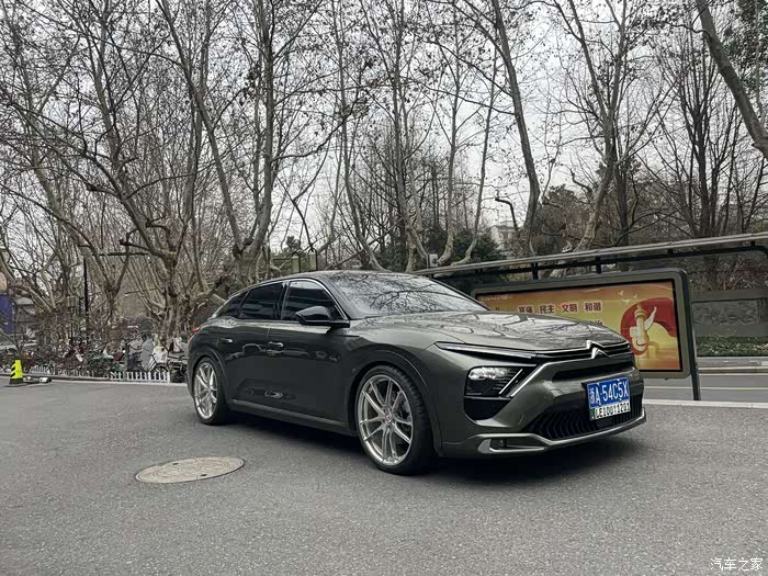 改装凡尔赛c5x 超凡外观