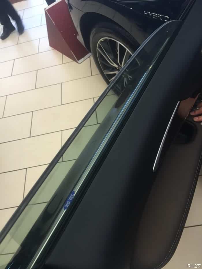 【图】大七座的双层隔音玻璃_英菲尼迪qx60论坛_汽车之家论坛