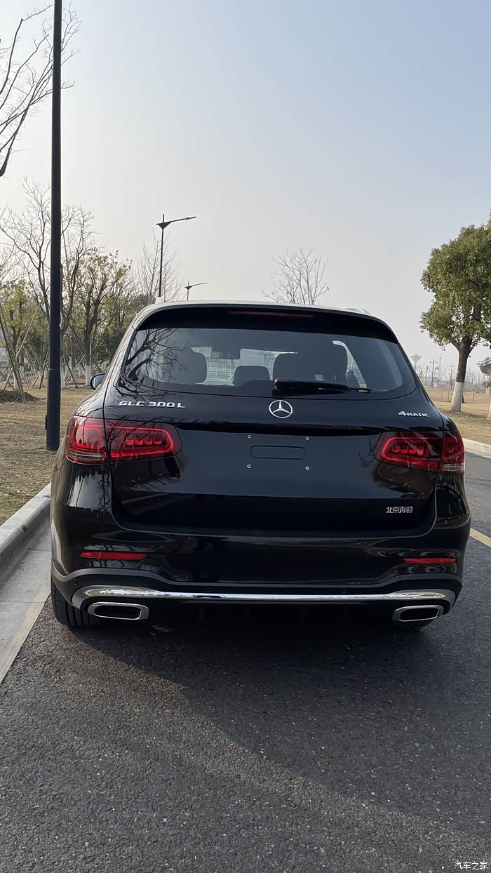 【图】2022款glc300l动感,7天提车_奔驰glc论坛_汽车之家论坛