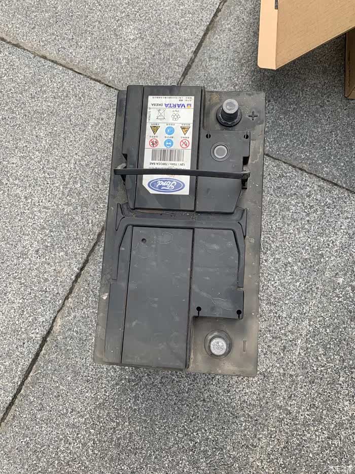 【图】福特锐界电瓶问题_锐界论坛_汽车之家论坛