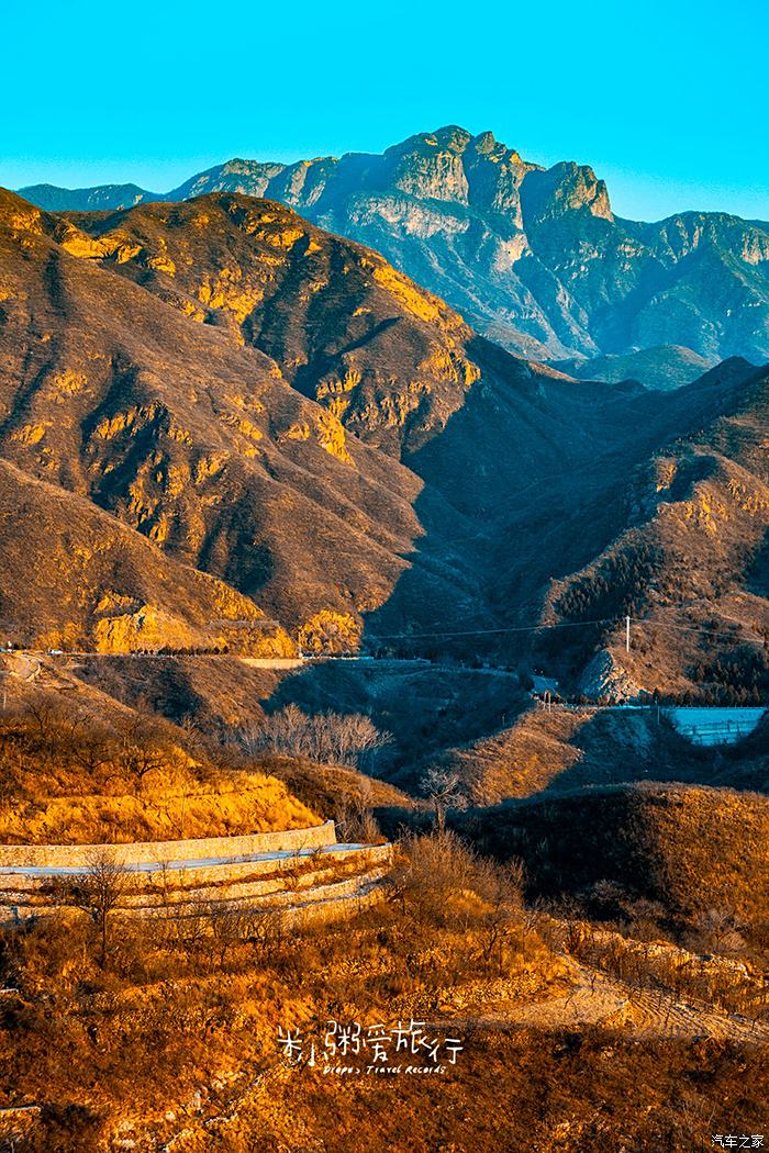 苇子水村梯田图片