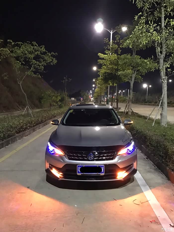 【图】寻找广东d60改装车友,哈哈_启辰d60论坛_汽车之家论坛