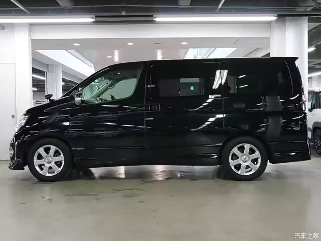 日产elgrand商务cdv