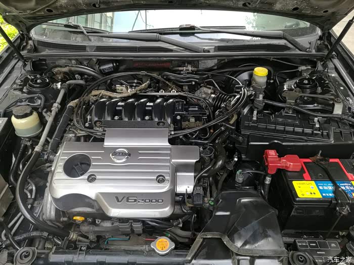 【图】自己动手清洗发动机舱_风度论坛_汽车之家论坛