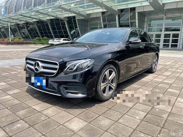 【图】出一台19年11月奔驰e260l,上路至今无出险_奔驰e级论坛_汽车之