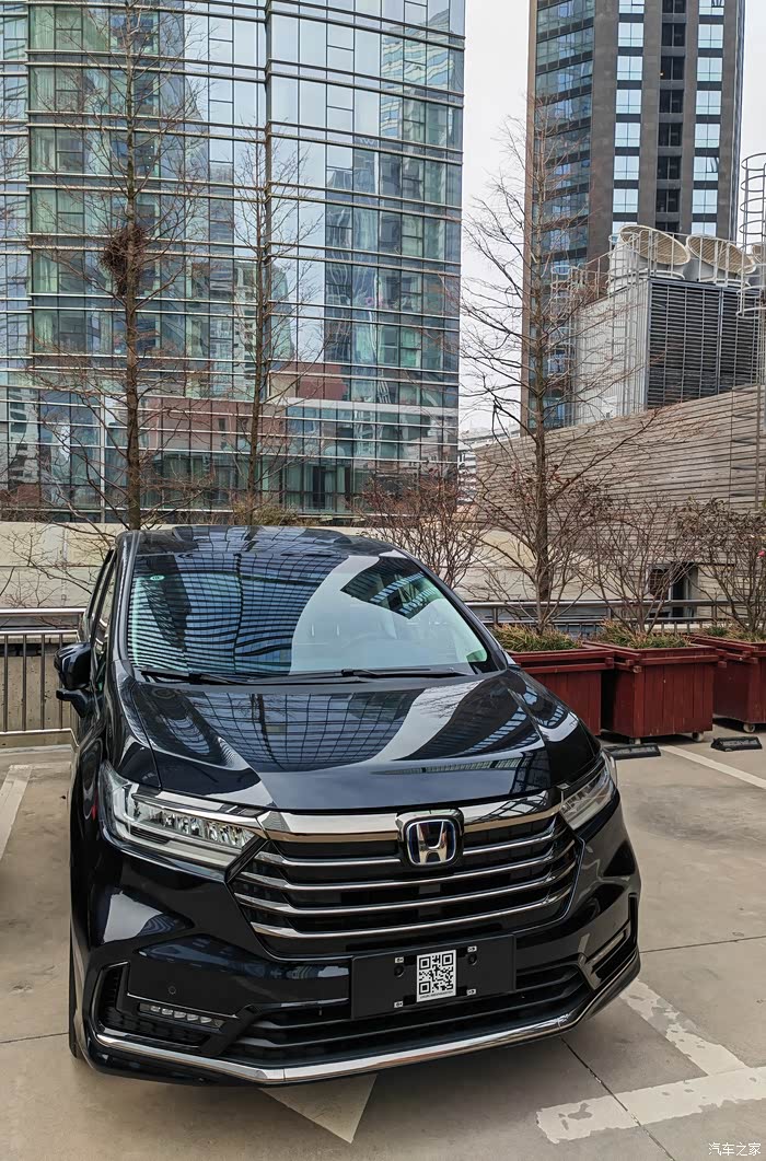 22款奥德赛耀享版青岛车友提车分享