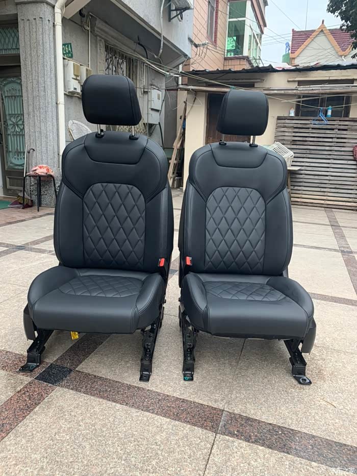 北京bj40改装电动座椅