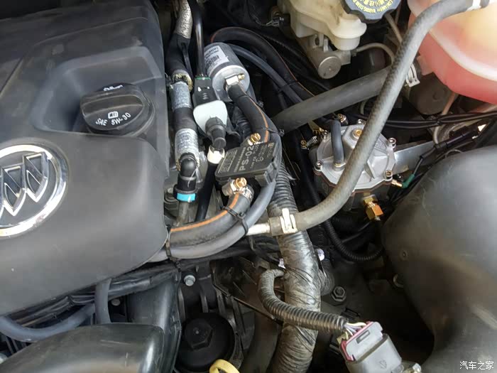 4低配胖鱼头,赶车,保养,改气,中汇_别克gl8论坛_汽车之家论坛