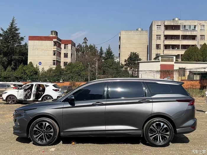 20年11月五菱凯捷6座15t自动挡cvt