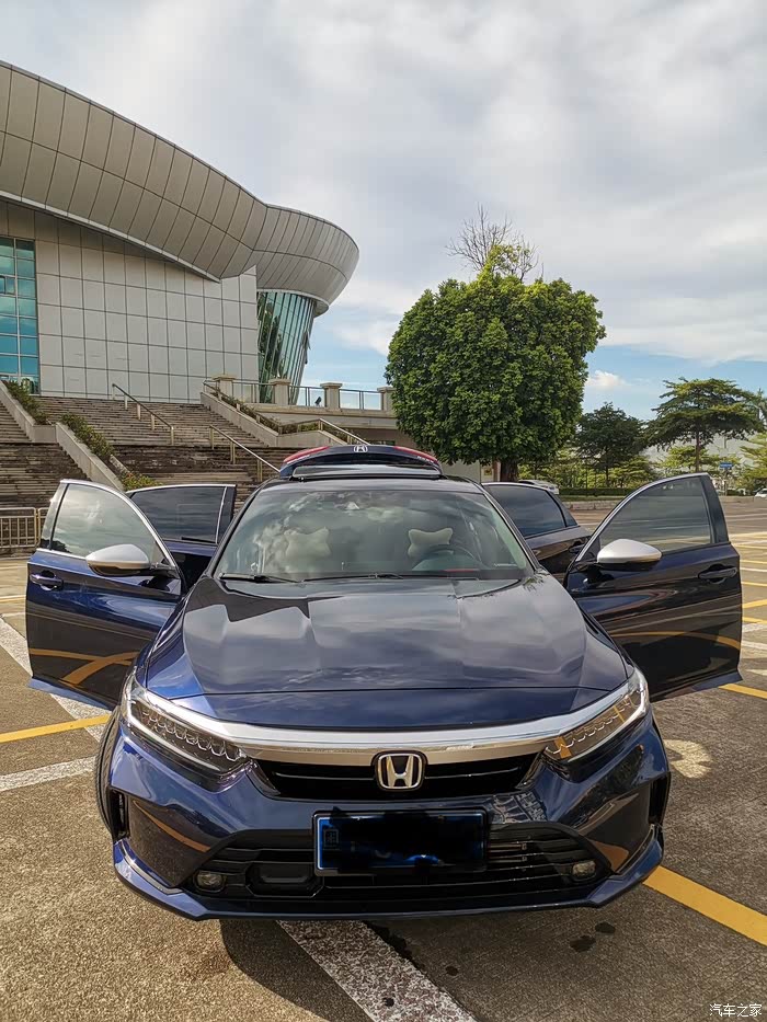 月光蓝提车有五个月了吧分享一下图文