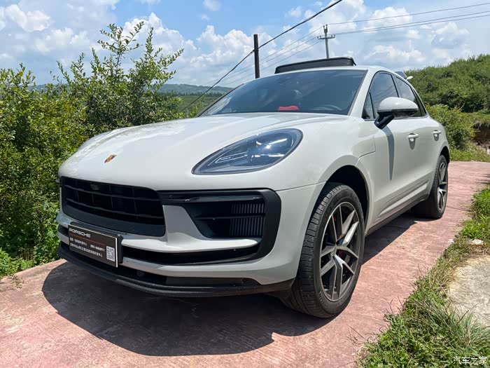 提22款macans哑灰