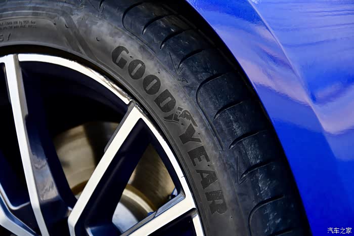 轮胎小科普宝马3系原配固特异f1防爆胎5万7千公里长测