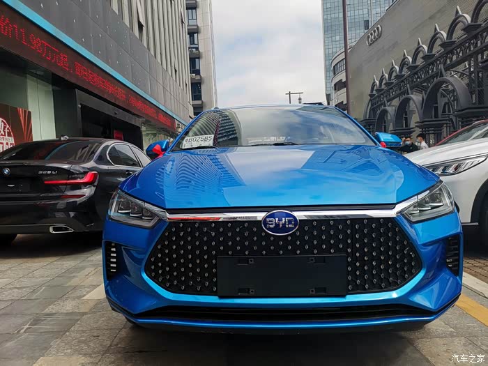 完美的增购e2为国产品牌打call