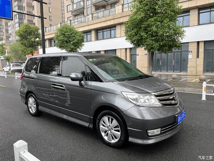 14年极品艾力绅rr7