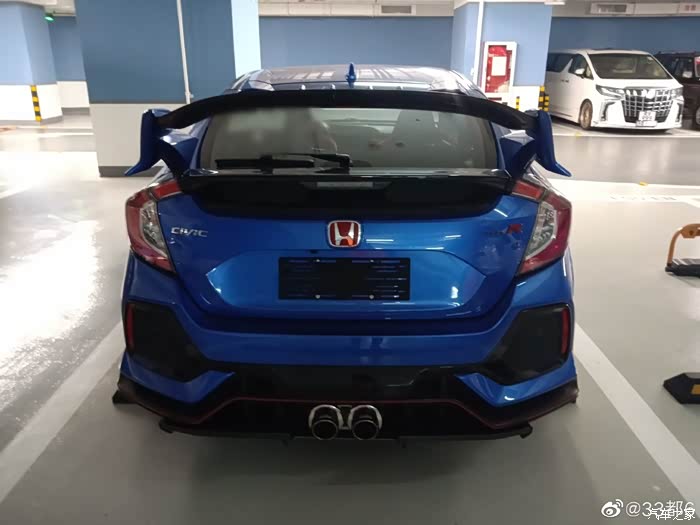 【图】嚯嚯,真正的太破r_思域论坛_汽车之家论坛