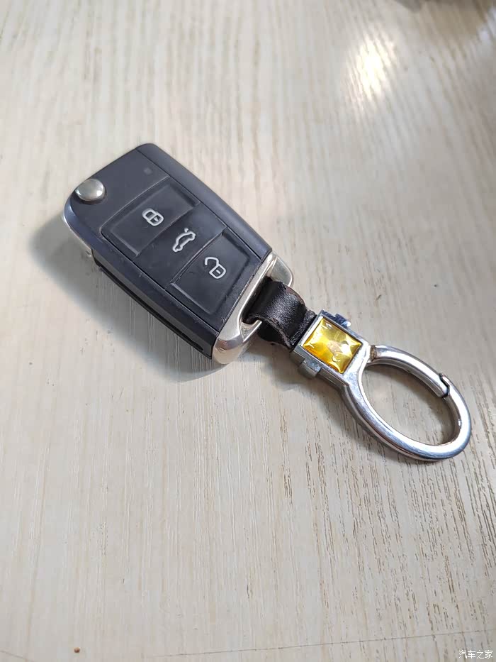 【图】更换探岳遥控钥匙电池_探岳论坛_汽车之家论坛