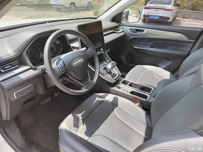 哈弗m6内饰知多少