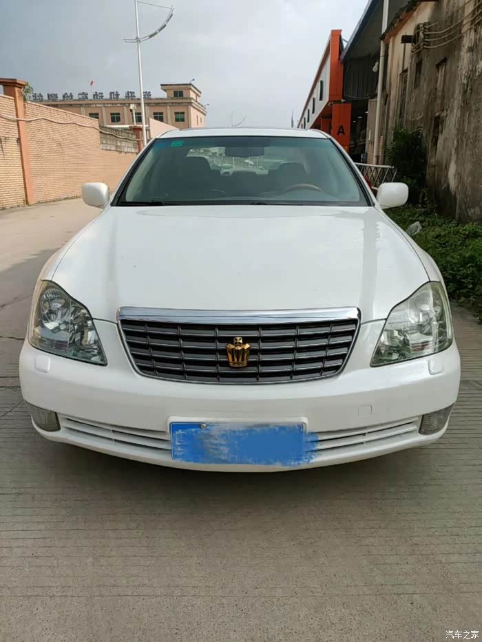 最经典12代06年皇冠