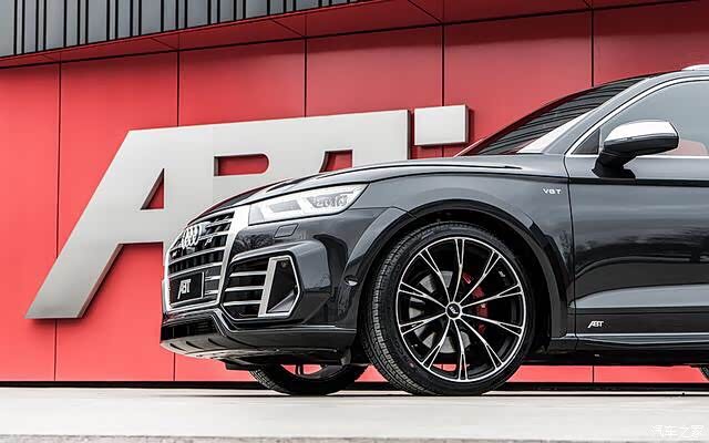 q5l运动abt套件,狠货