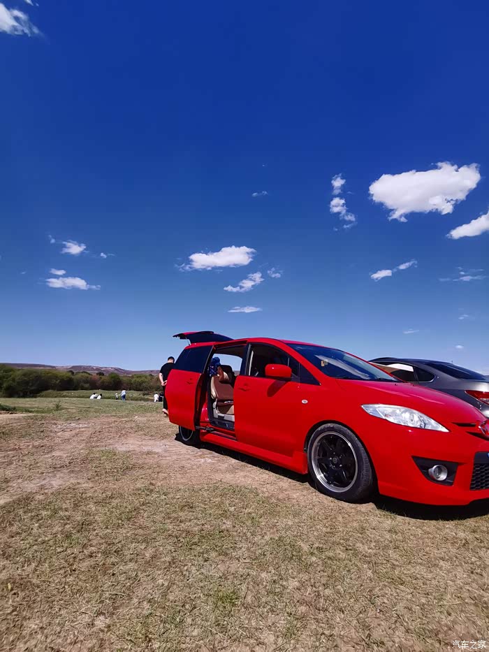 二手马自达5小改