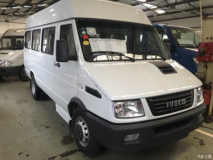99米七座,现在什么价格,有图,大通和得意,怎么选择_依维柯得意论坛