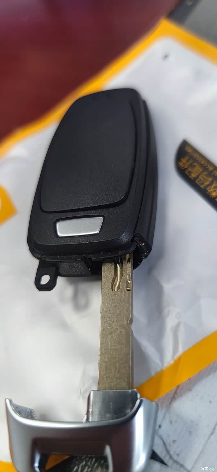 【图】2021款更换钥匙电池教程_奥迪a3论坛_汽车之家论坛