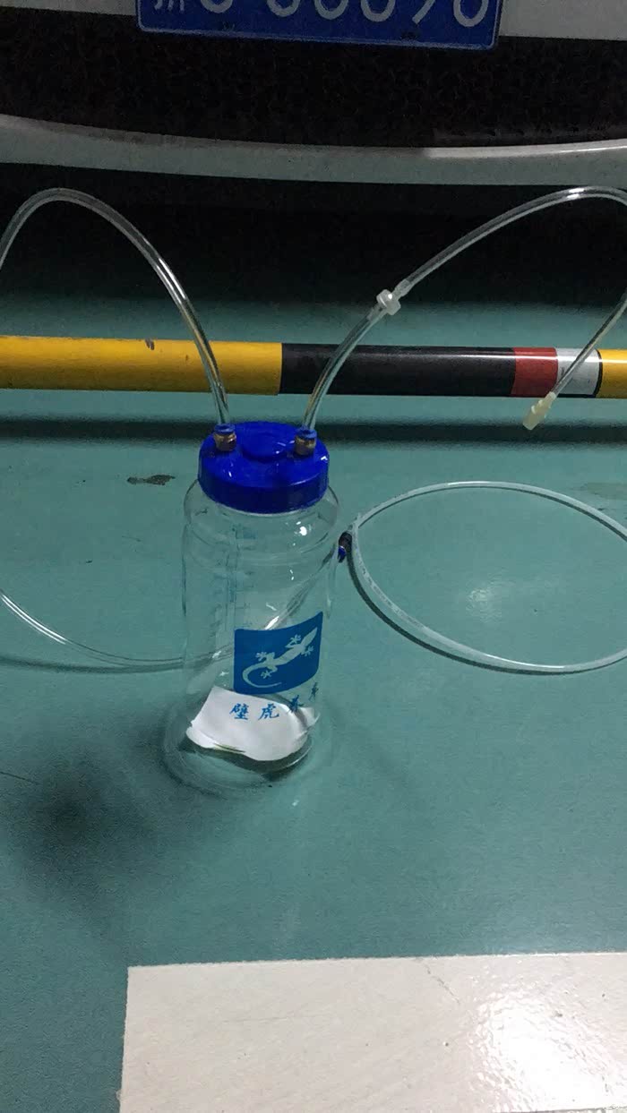 关于乳化自己实验了下