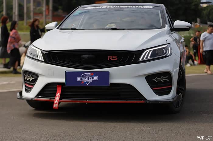 不改怎么型武汉缤瑞改装趴以车会友酷毙了