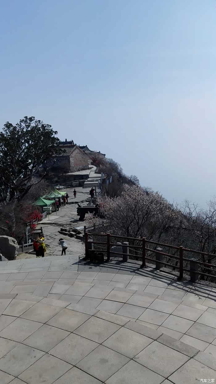 《mg之行》极限狂飙神农山