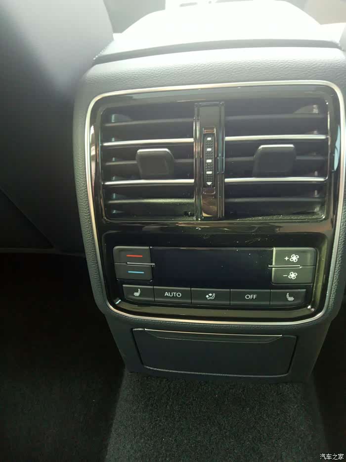 迈腾380旗舰版提车作业