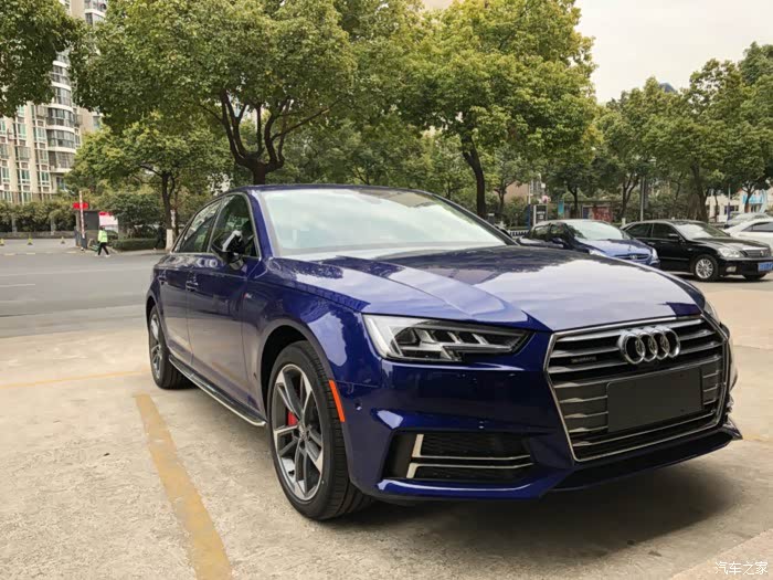 奥迪a4l论坛_汽车之家论坛