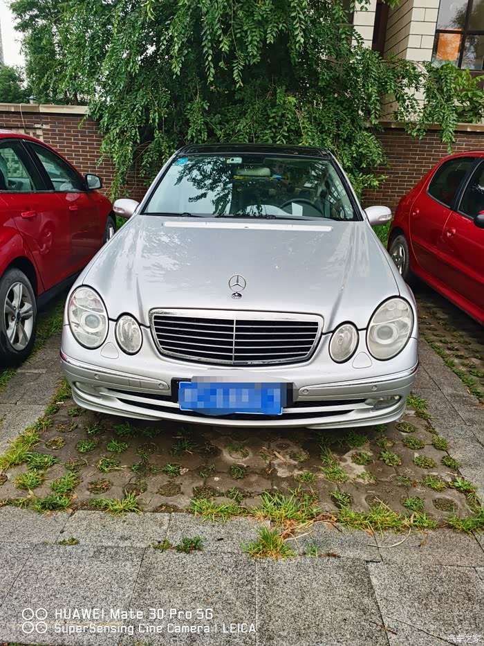 出售w211奔驰e280