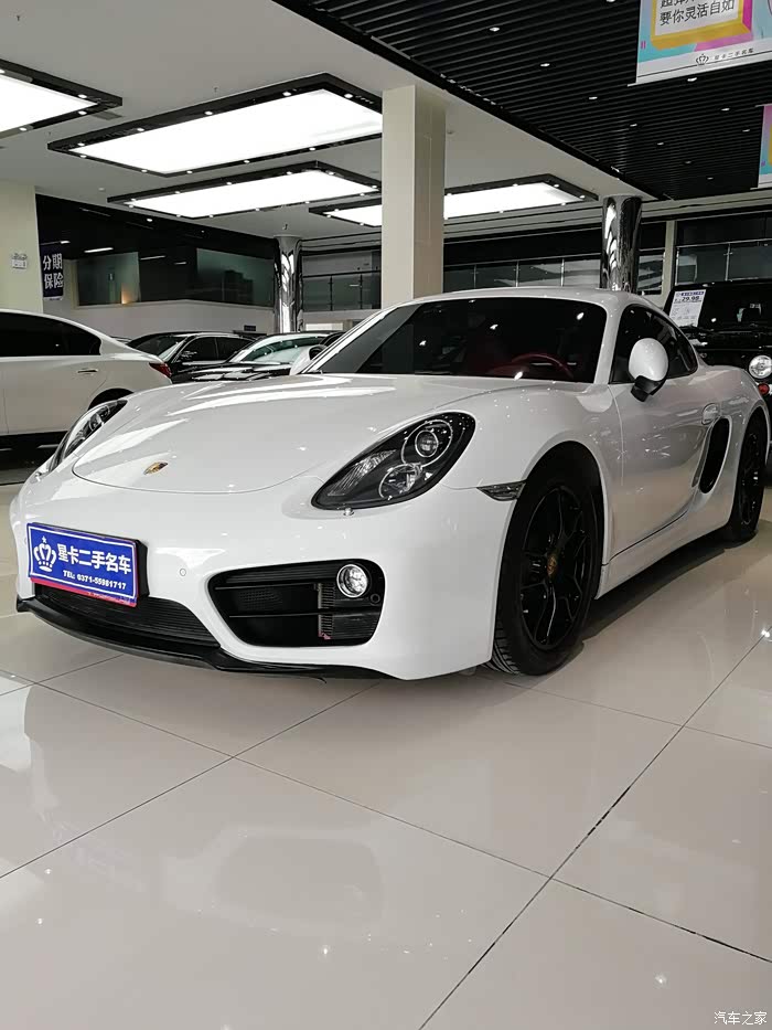 卡曼想换个敞篷车