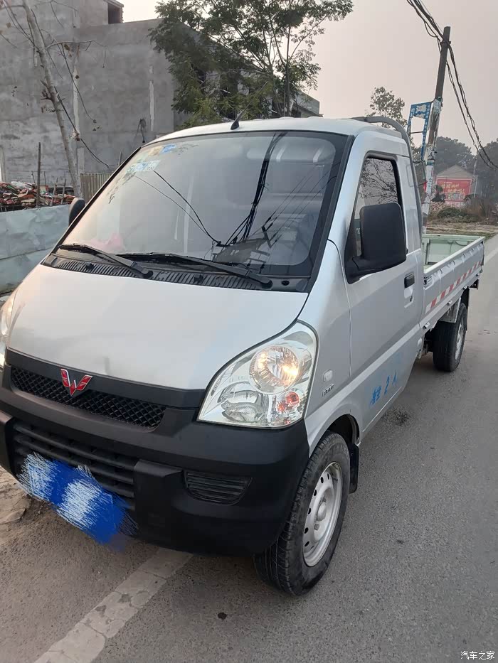 【图】单排荣光小卡要出售_五菱荣光小卡论坛_汽车之家论坛