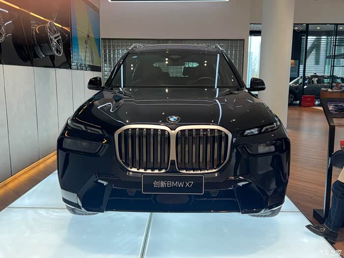 【图】揭开"全新换代 bmw 7系"的神秘面纱后.你心动了吗?