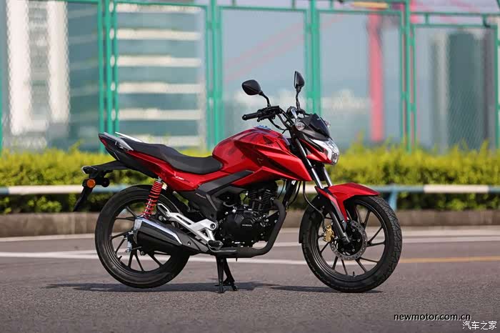 本田会不会出小排量复古cbf125tr?