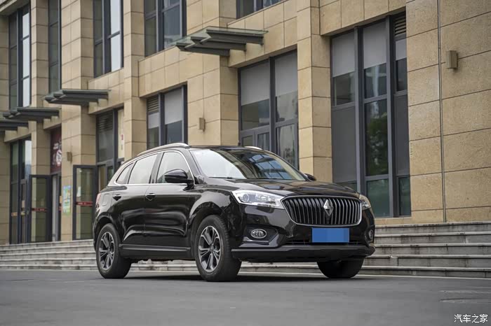 宝沃bx7,不管走到哪里,你都是我心中最靓丽的风景