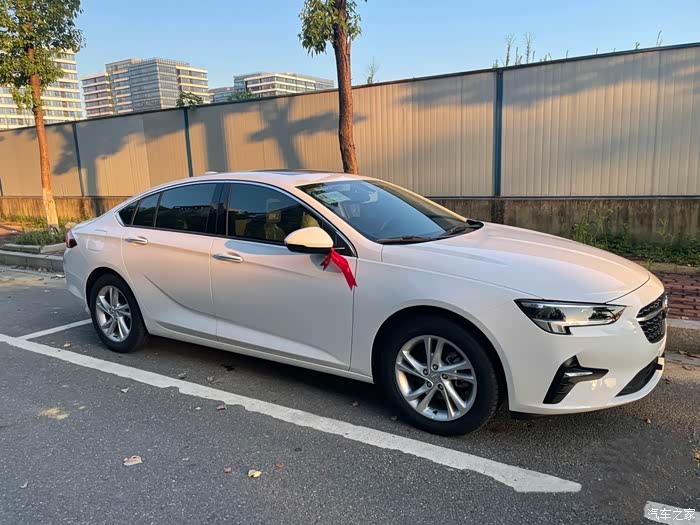 真相了别克君威