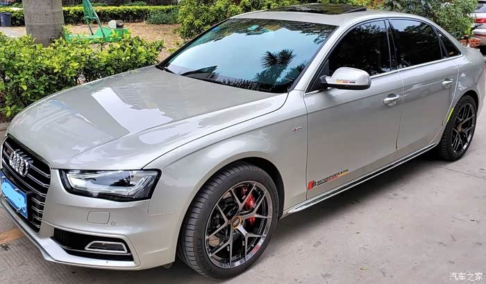 【图】奥迪的通病太多了,天窗漏水,异响_奥迪a4l论坛_汽车之家论坛