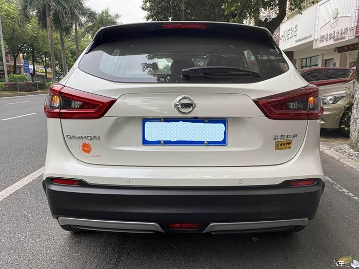 21款日产逍客性价比怎样我来给你介绍