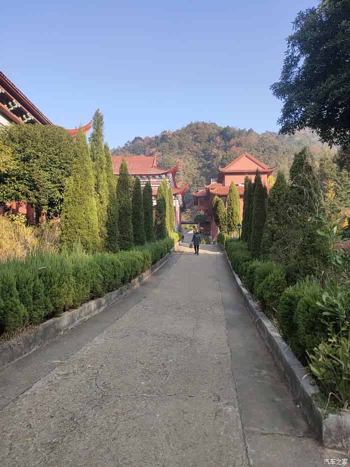 崇庆寺祈福,愿山河无恙,人间皆安