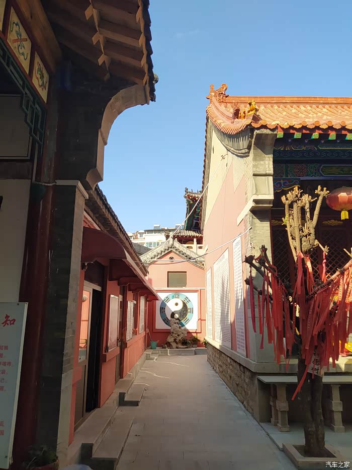 【图】苍蝇拍子出品------------蓬莱院_自驾游论坛_汽车之家论坛