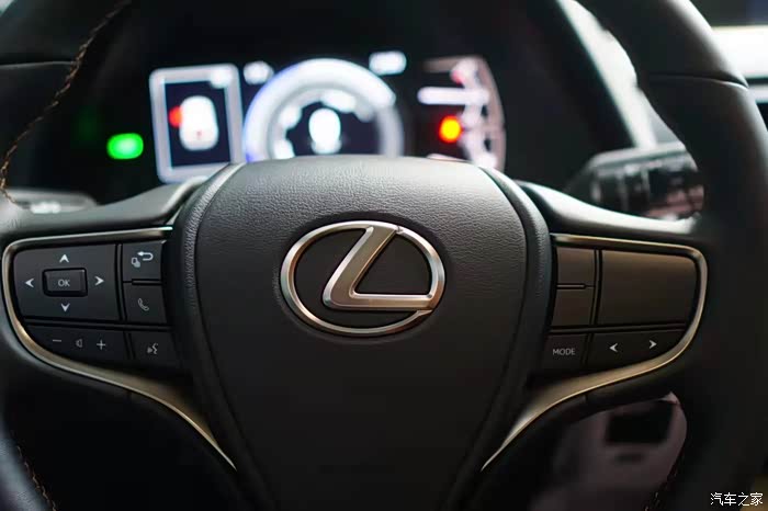【图】实用功能之定速巡航_雷克萨斯ux论坛_汽车之家论坛