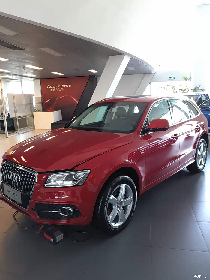 4万,送360全景_奥迪q5/q5l论坛_汽车之家论坛