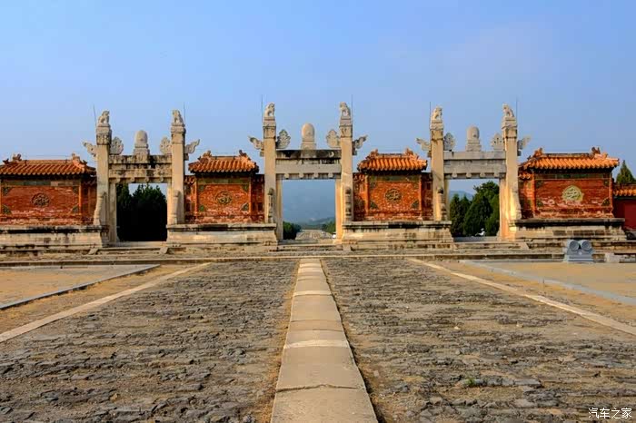 【图】【自驾游】清东陵神道_yeti论坛_汽车之家论坛