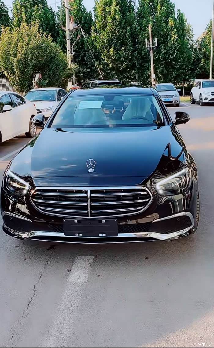 进距离实车新款e300
