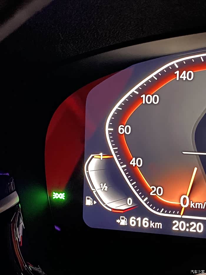 【图】bmw6gt求教 仪表盘指示灯_宝马6系gt论坛_汽车之家论坛