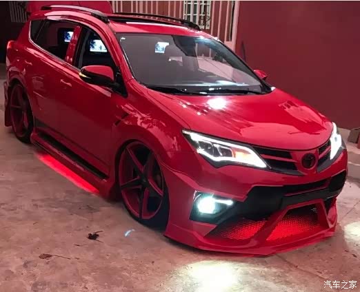 rav4荣放论坛_汽车之家论坛